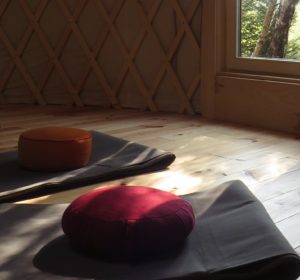 retraite de méditation en silence