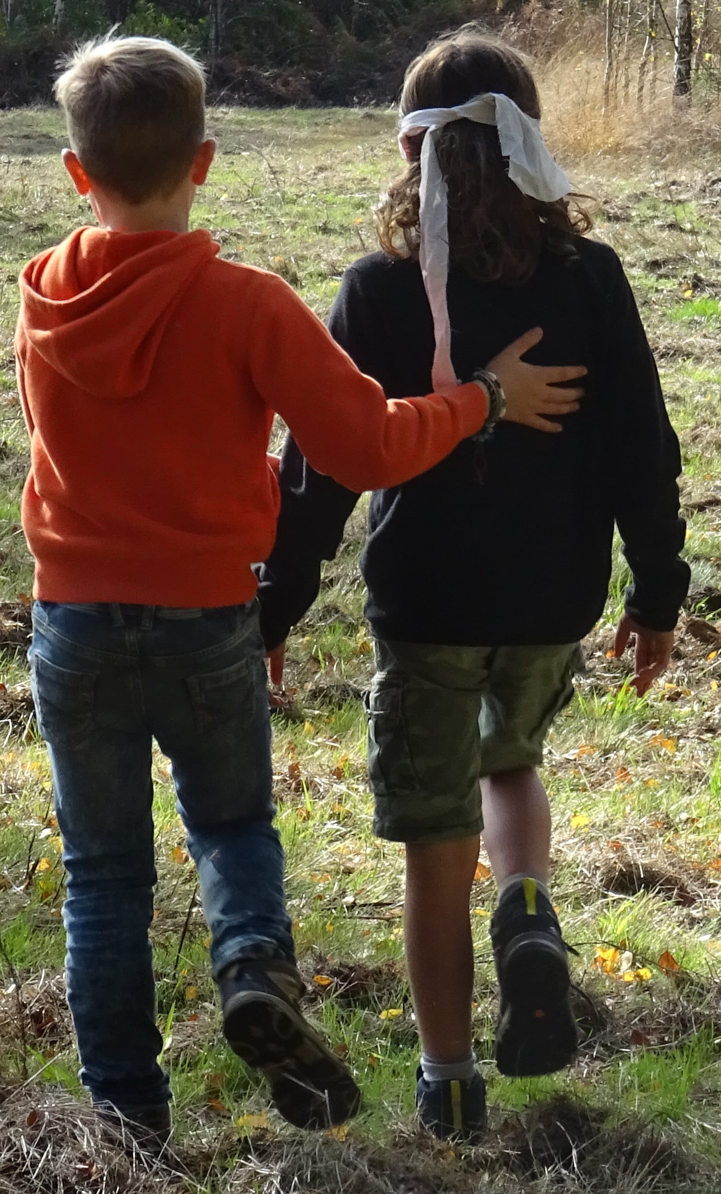 stage été enfants Waimes